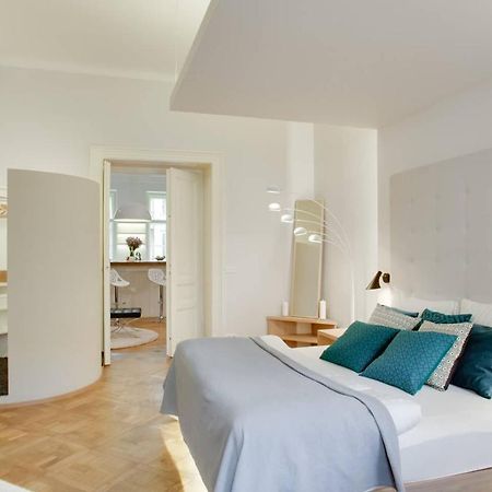 Apartamento Bright Prague Na Porici Exterior foto