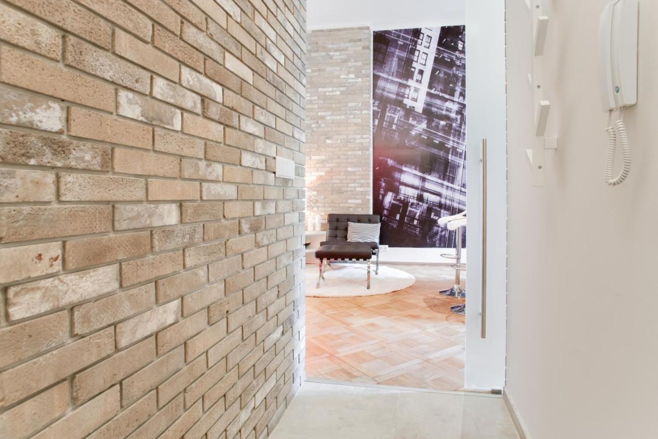 Apartamento Bright Prague Na Porici Exterior foto